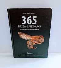 365 faktów o pszczołach