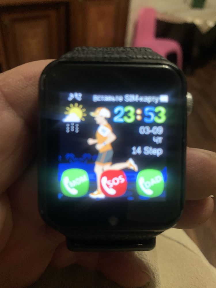 Smart bebi Watch v7k