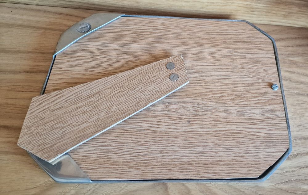 Porta retrato Estanho