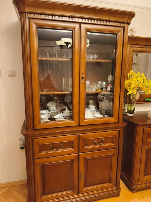 Meble bydgoskie Firenze - komplet