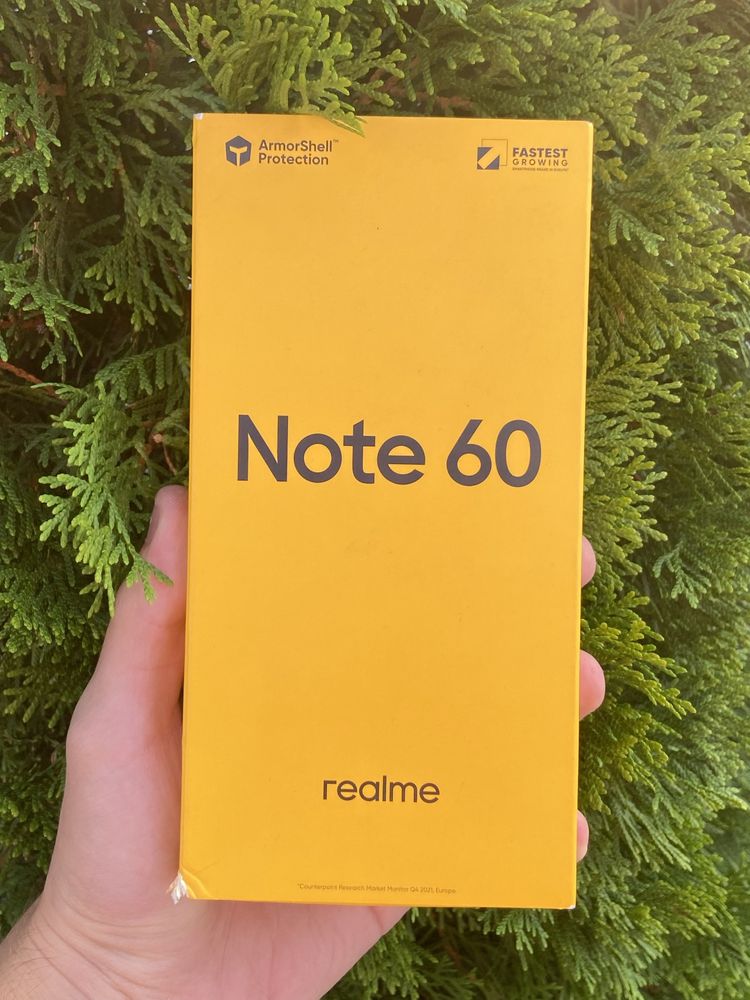 Realme Note 60