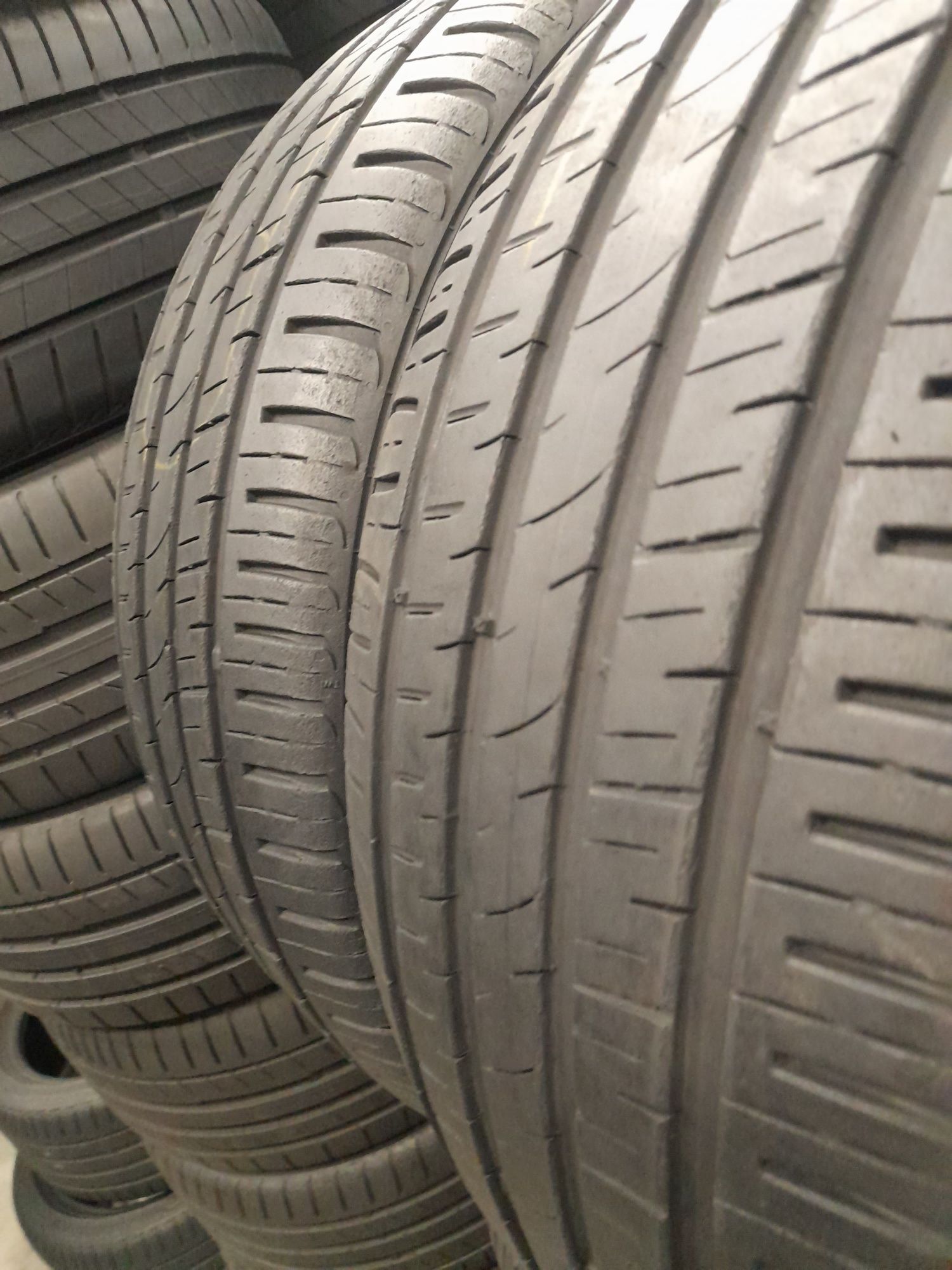 Літні Шини БВ 225/45 R18 BARUM  Bravuris 3 HM Склад