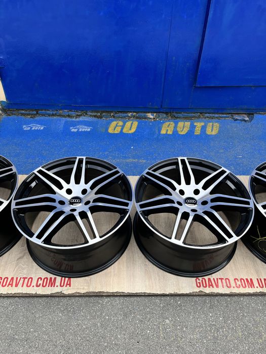 Диски 5/130 21 ЕТ44 10J 71,6 AudiQ7 Porsche Tuareg G-клас Гелік Goauto