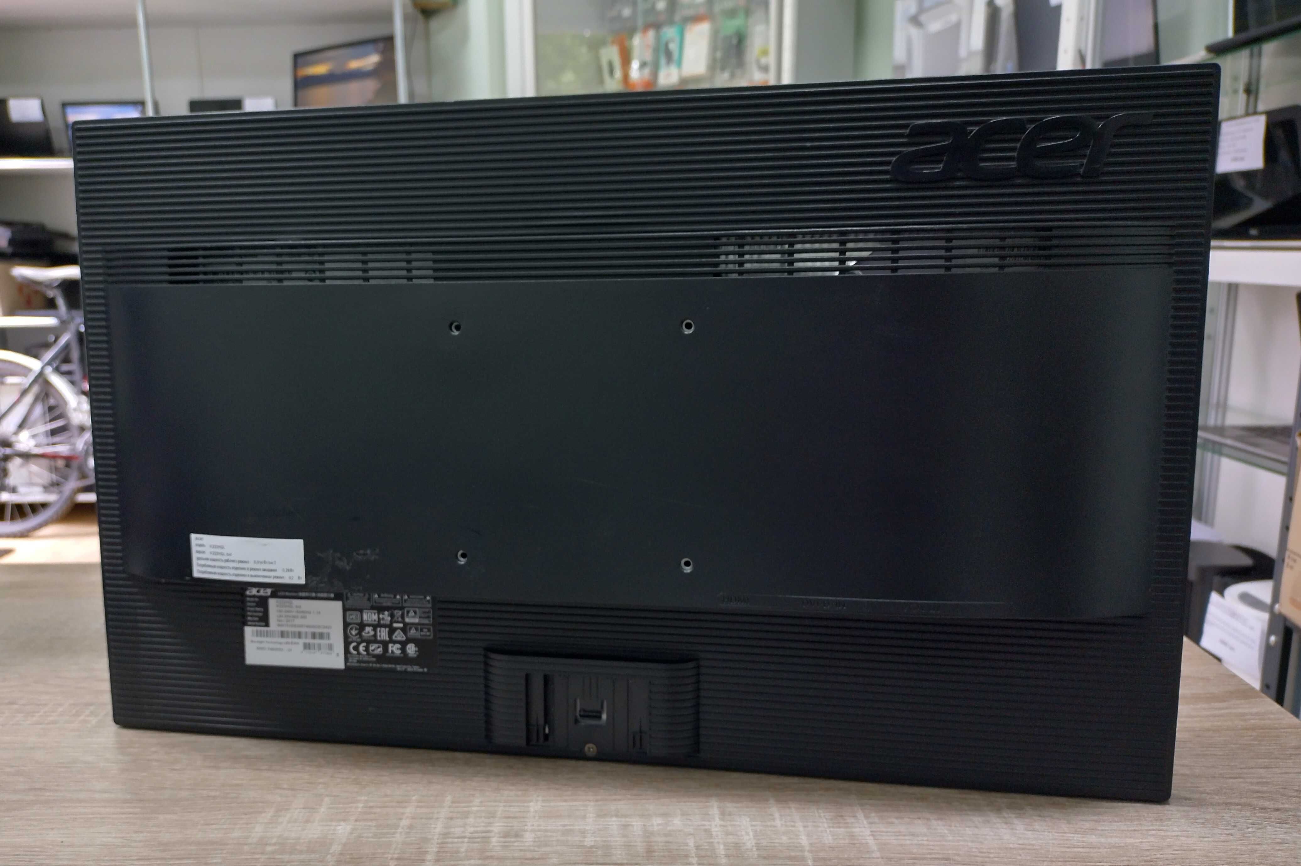Монітор Acer 22" Full HD в дуже хорошому стані ( HDMI )