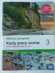 Oblicza geografii 3 karty pracy