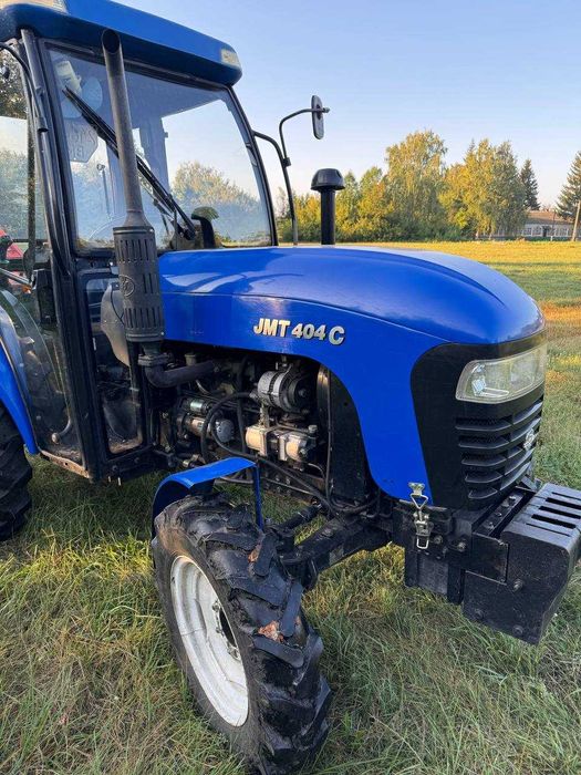 Трактор JMT 404 C