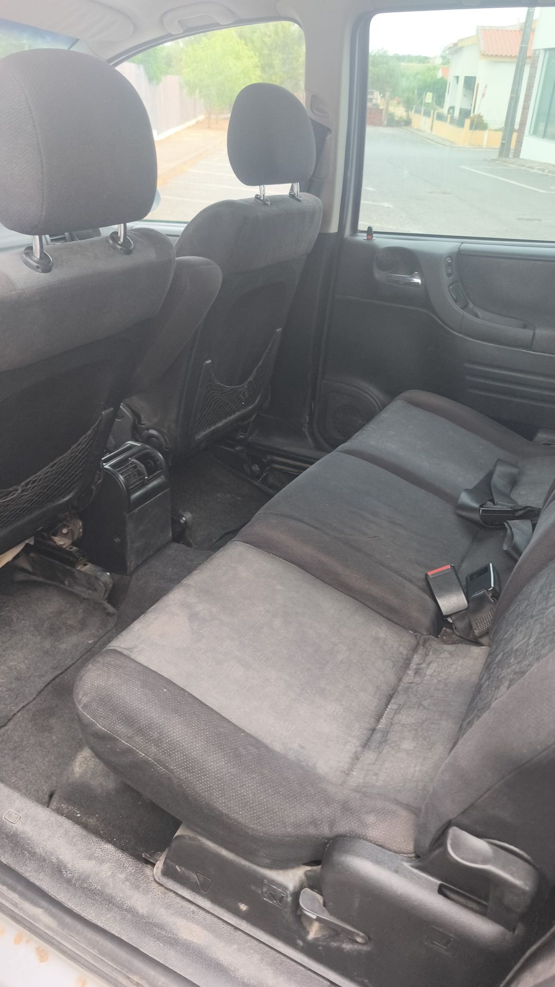 Opel zafira 7 lugares