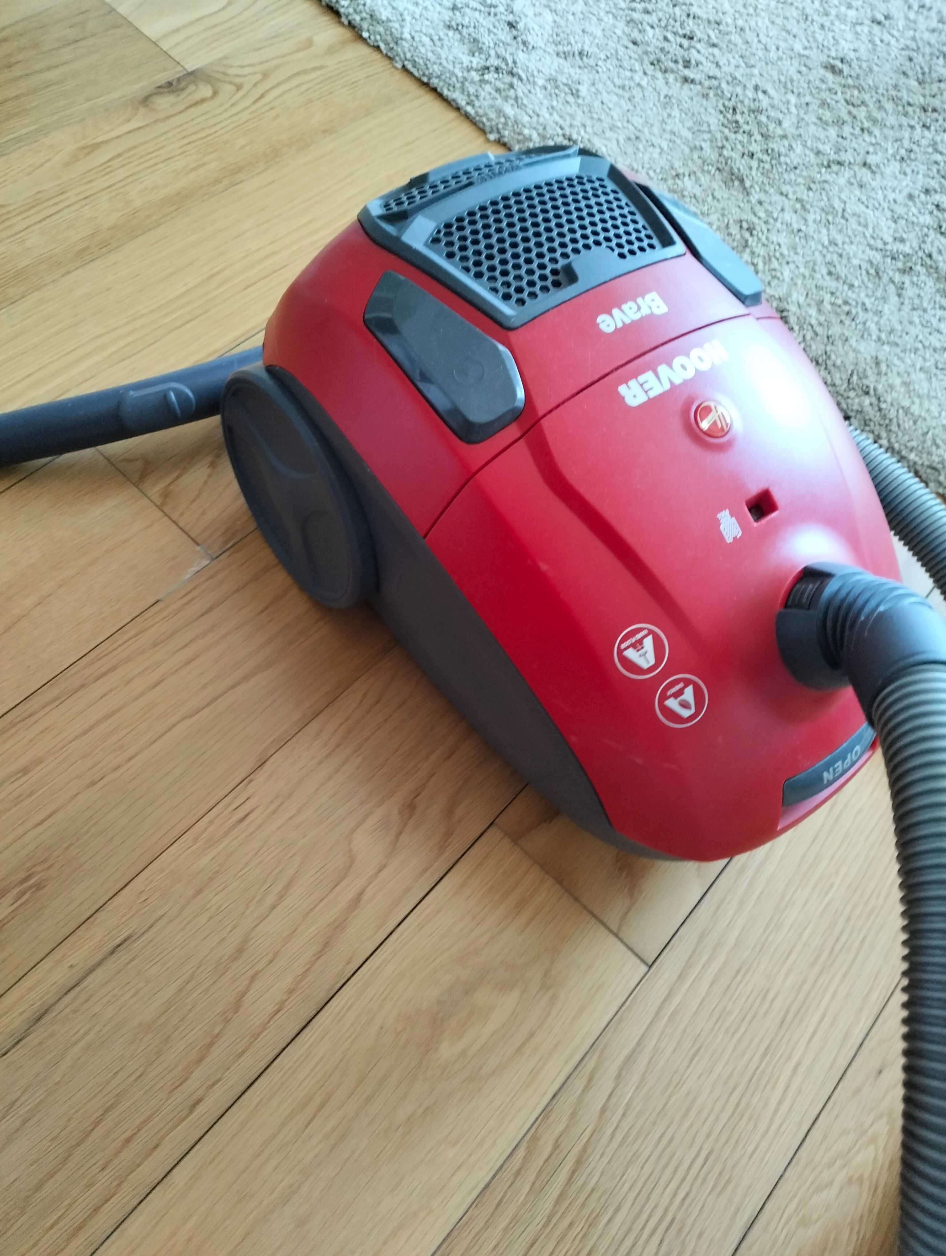 Aspirador de pó hoover brave