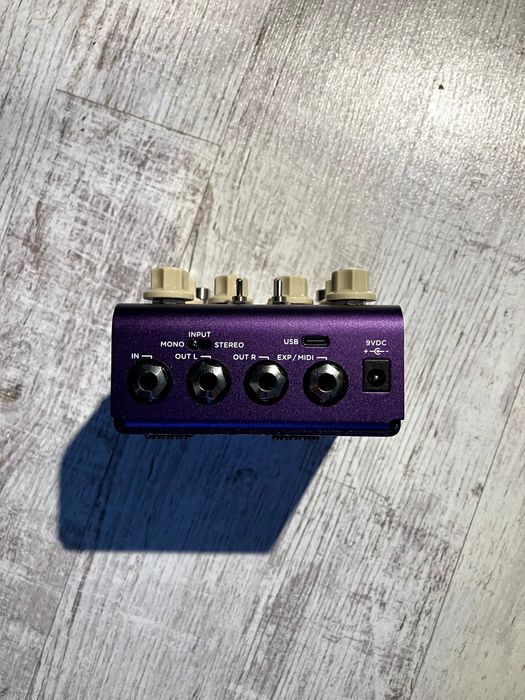 Strymon ZelZah Dual Phaser