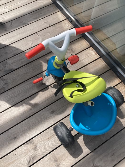 Rowerek rower trójkołowy Smoby