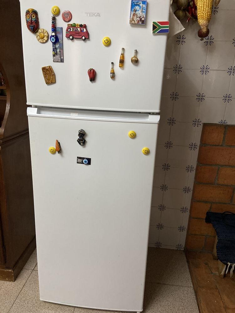 Frigorifico com congelador