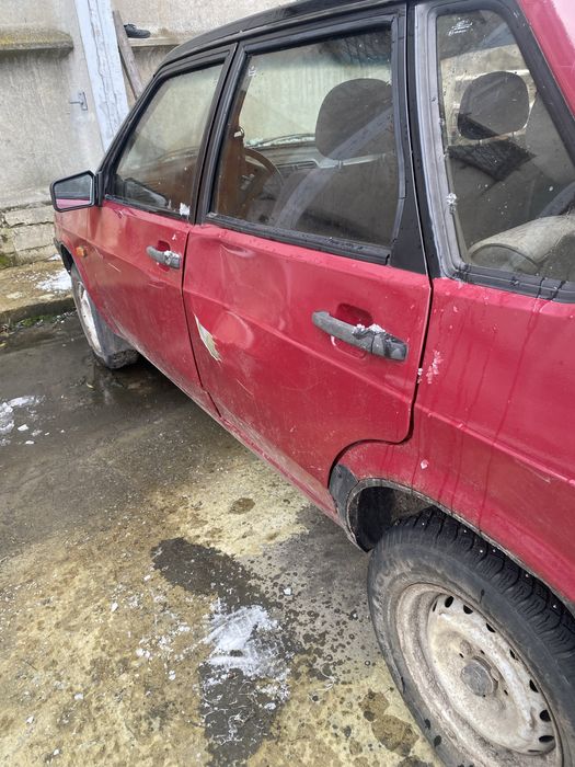 ВАЗ 21099 1993 рік