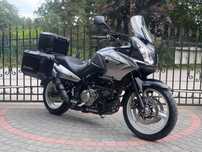 Suzuki DL 650 V-Strom / 2010r / ABS / RATY! / Transport!