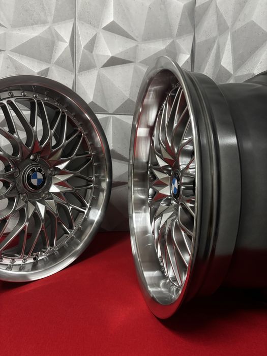 NOWE Felgi Koła 18" 5x120 BMW Ranty • • PIĘKNE • •
