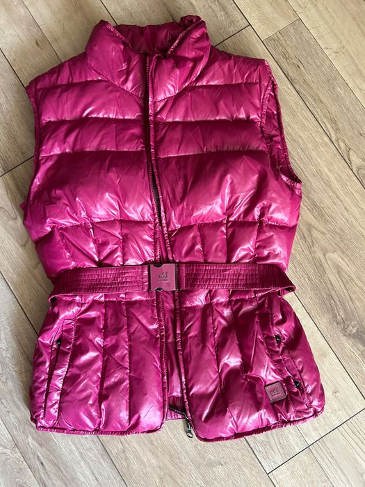 Жилетка  на пуху  ADD
