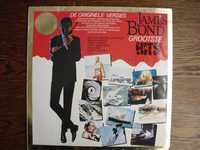 James Bond "Grootste Hits" (muzyka filmowa) - płyta winylowa