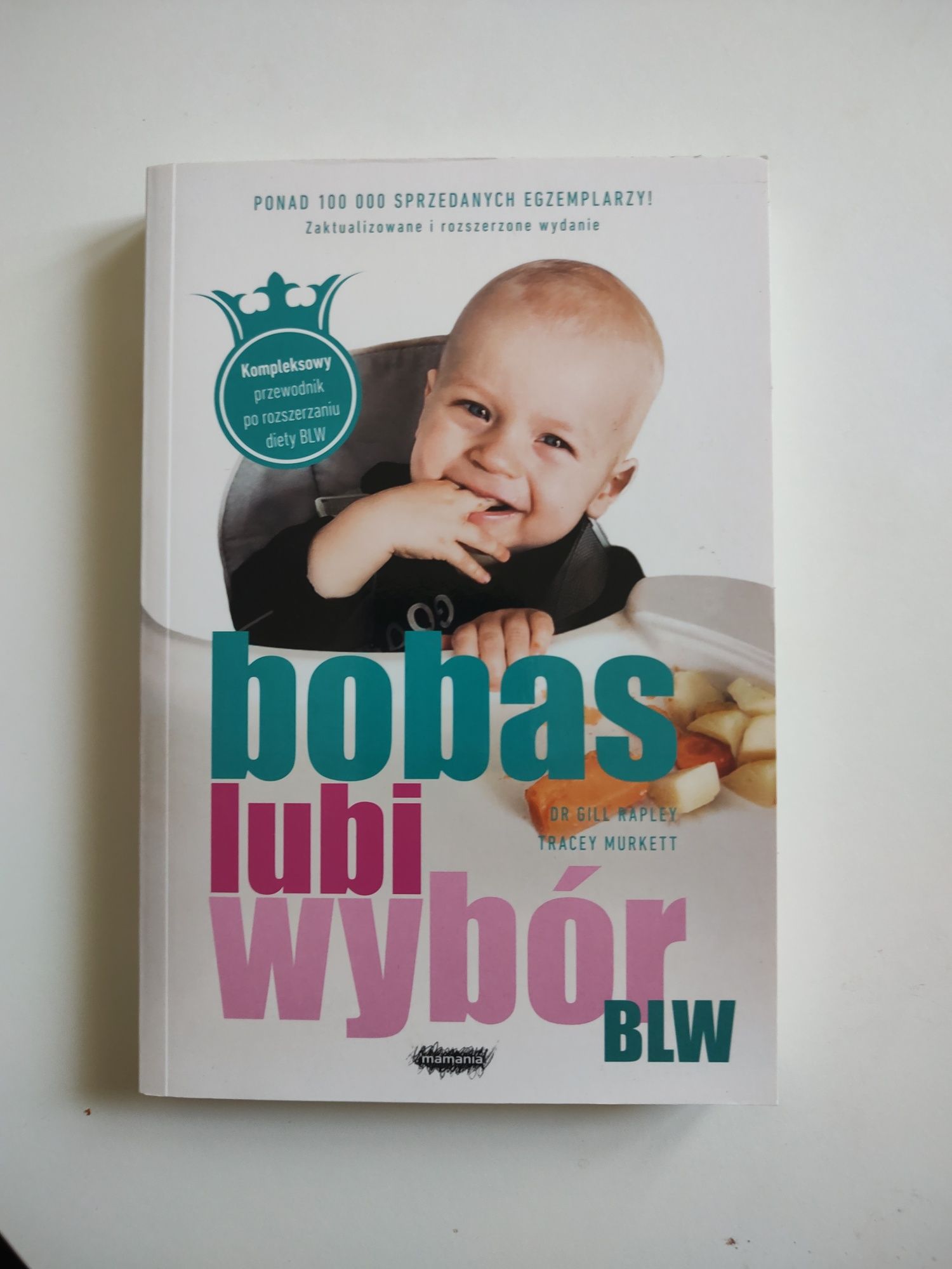 Bobas lubi wybór