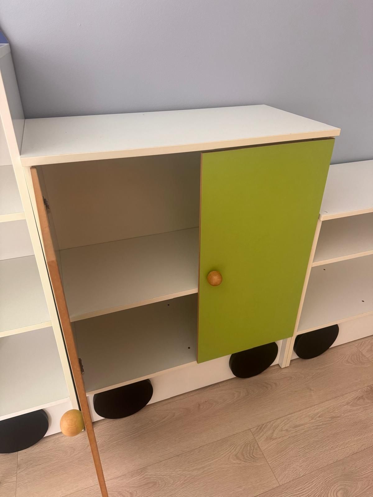 Sprzedam komplet mebli - przedszkole