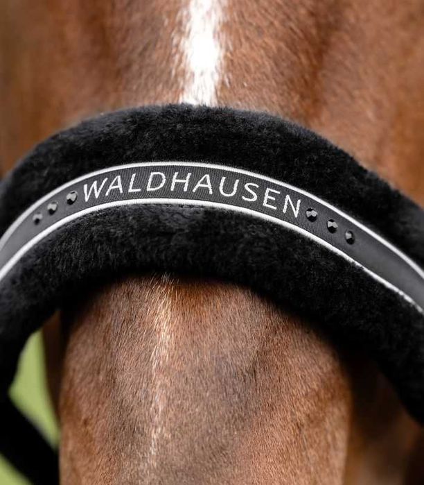 WALDHAUSEN ELEGANT Kantar podszyty futerkiem Full