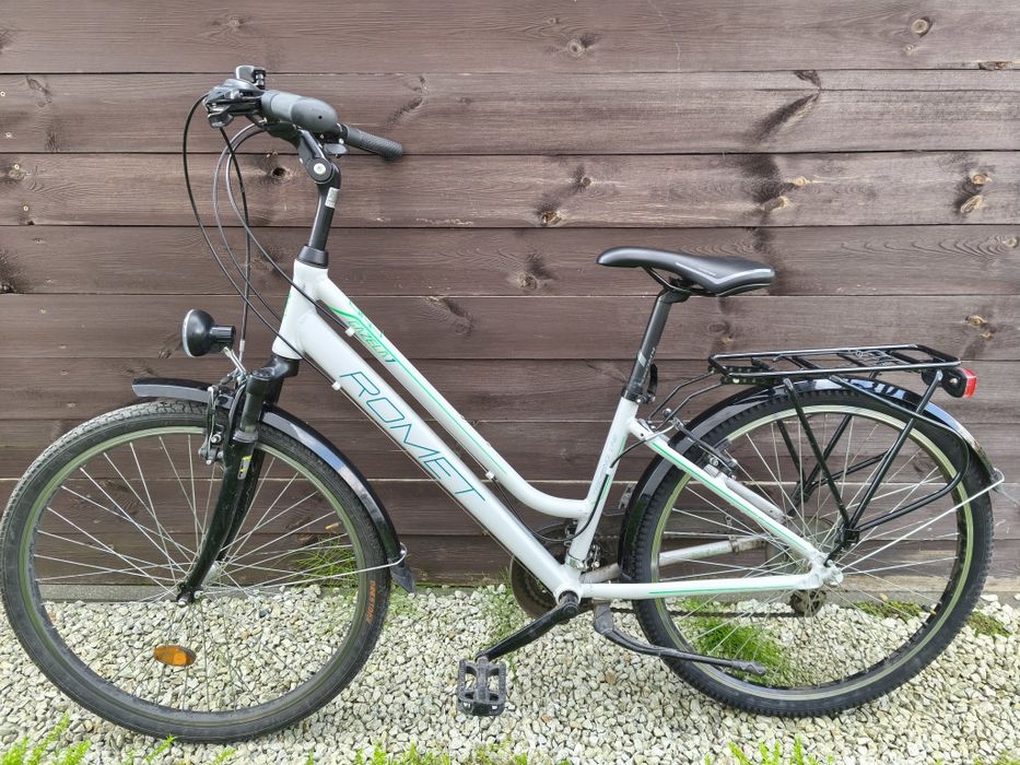 Rower trekkingowy Romet Gazela