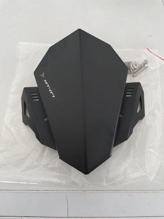 Defletor (viseira) yamaha MT07 2017/2020