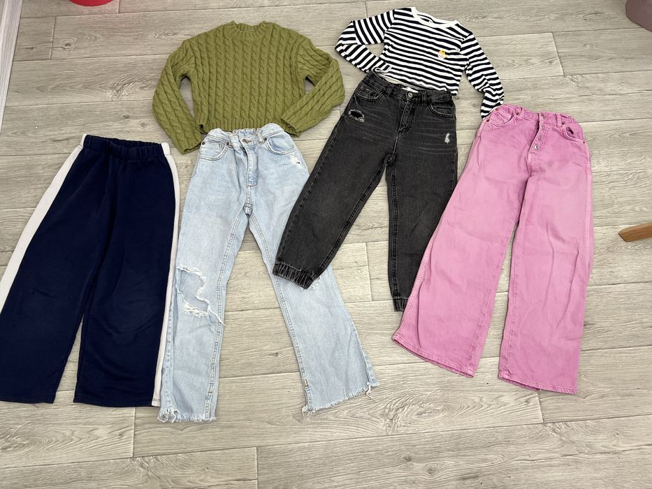 Светр штани Zara