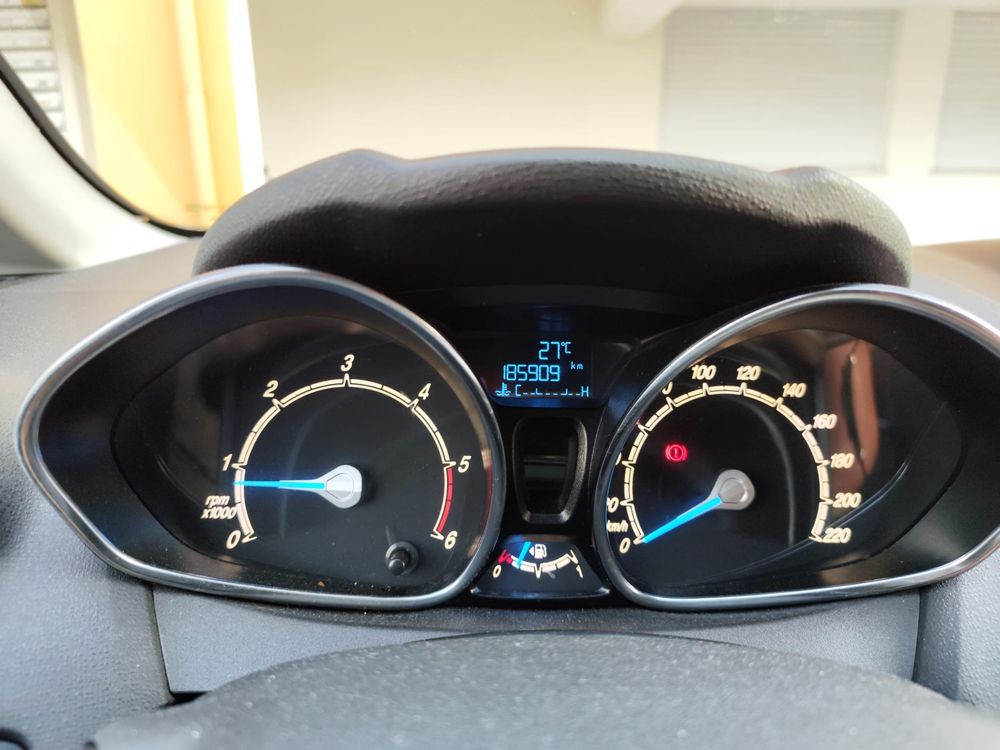 Ford Fiesta 1.5 TDCI Titanium - 2014