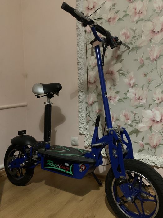 Електричний самокат