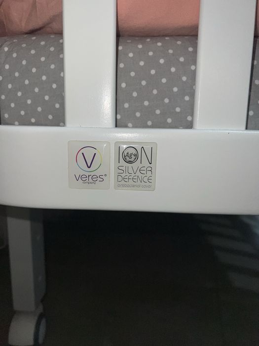 Ліжко дитяче Veres Monako