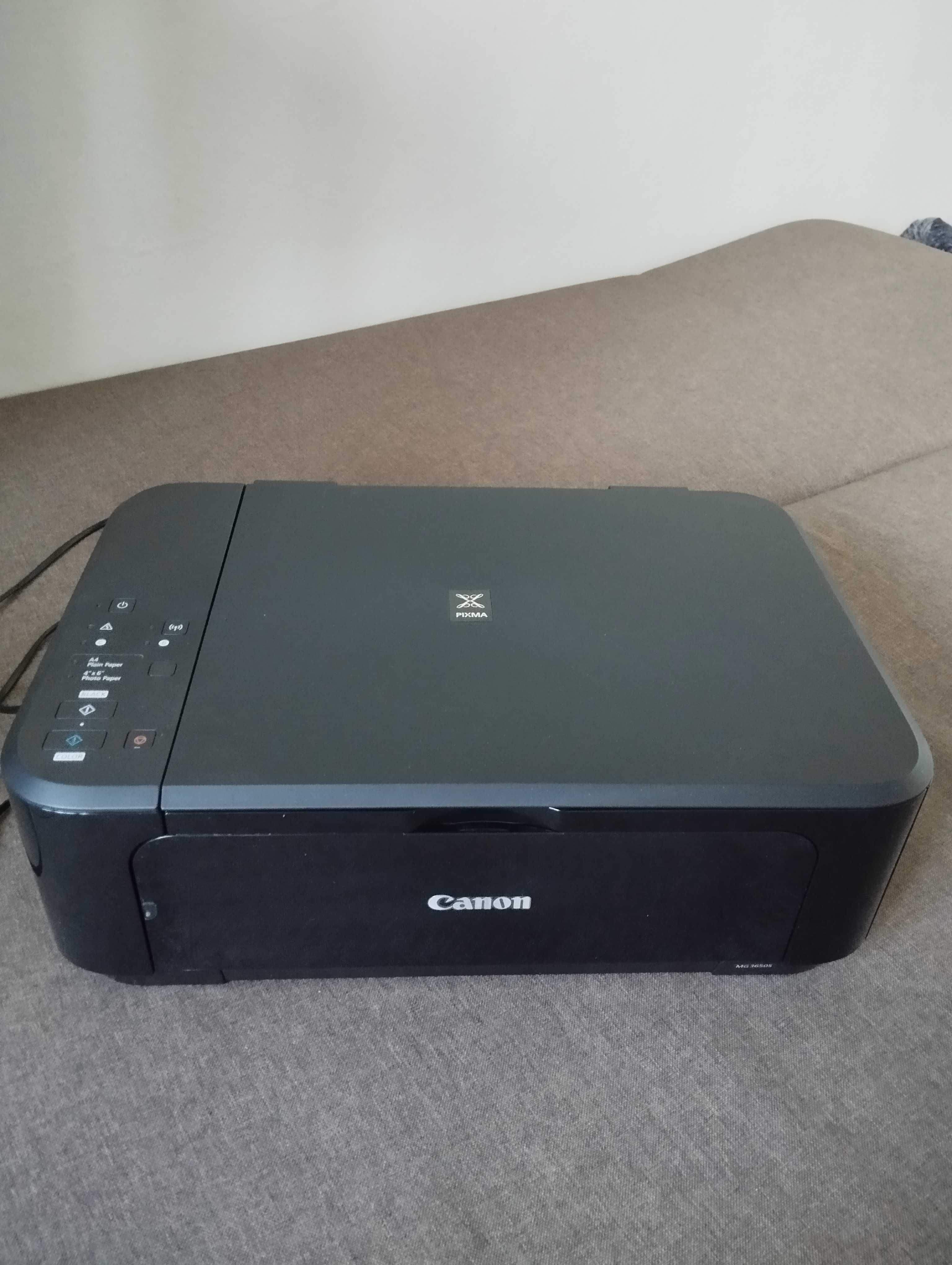 Urządzenie wielofunkcyjne Canon PIXMA 3650