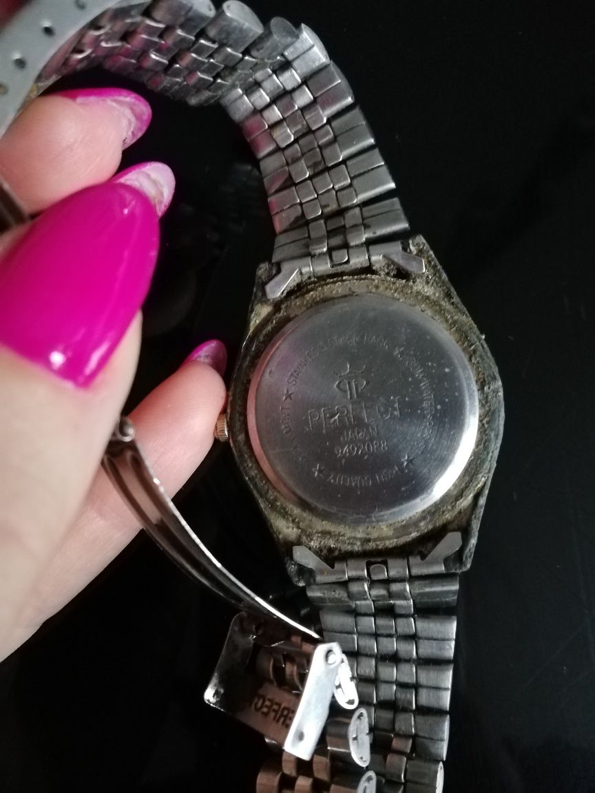 Stary zegarek Perfect Japan
