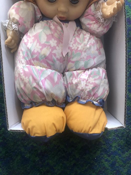 Boneco mole para quarto ou cama de crianca