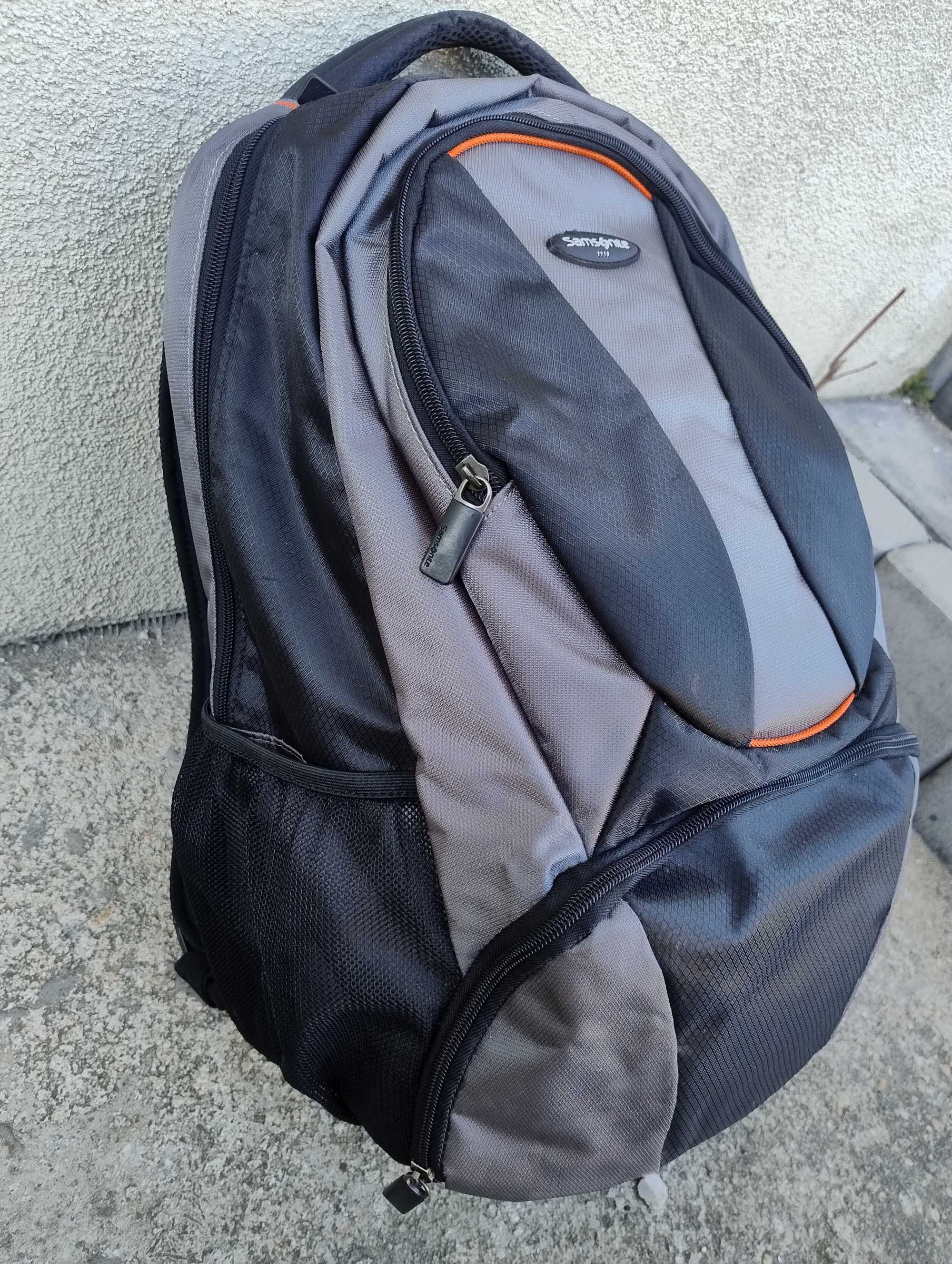 Plecak Samsonite wodoodporny