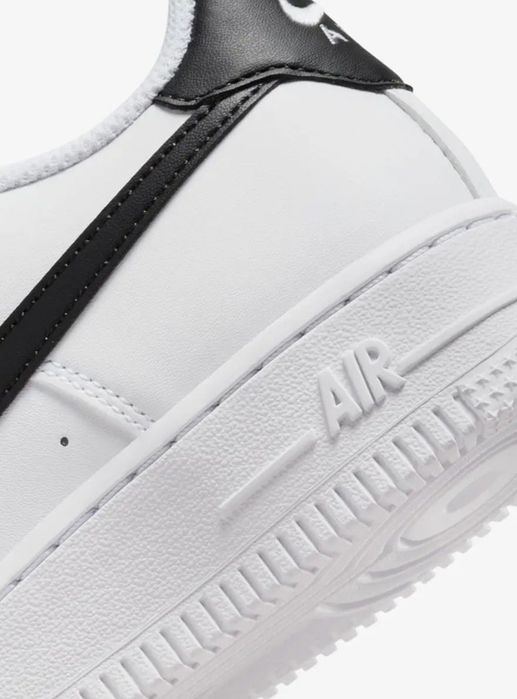 Оригінал шкіра Nike force gs білі 39 нові форси кросівки кеди new 38