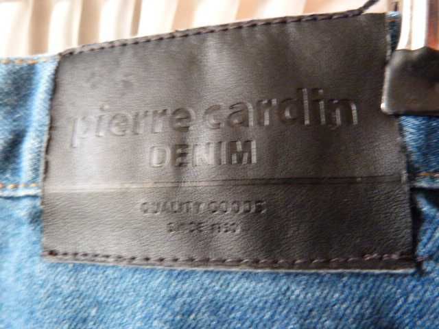 Джинсы Pierre Cardin 40/30-31 R, оригинал