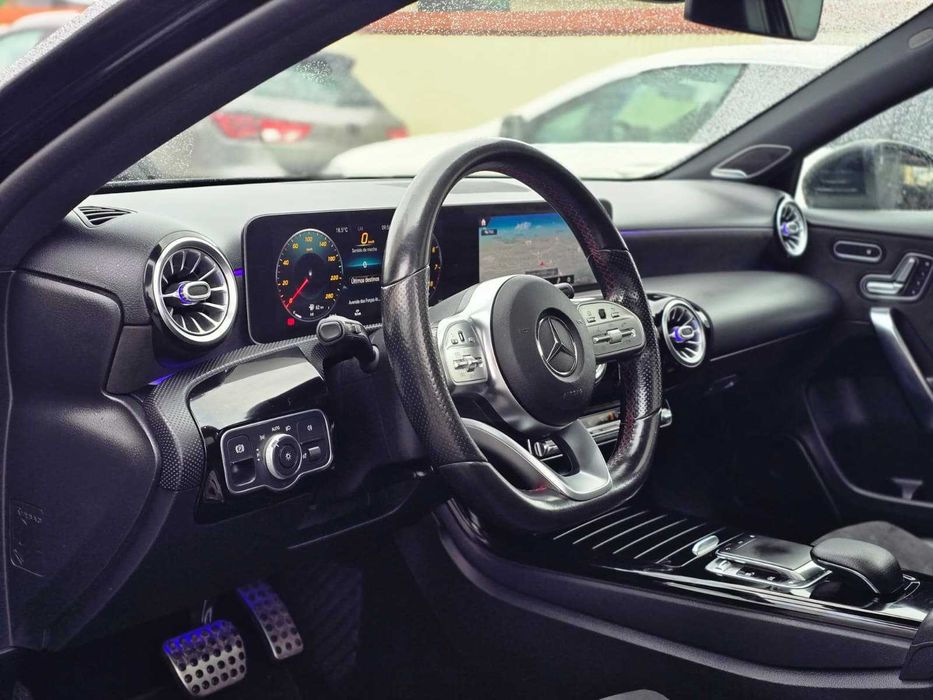MERCEDES-BENZ A200 AMG 1.3 163CV 7G-DTC "FULL EXTRAS"