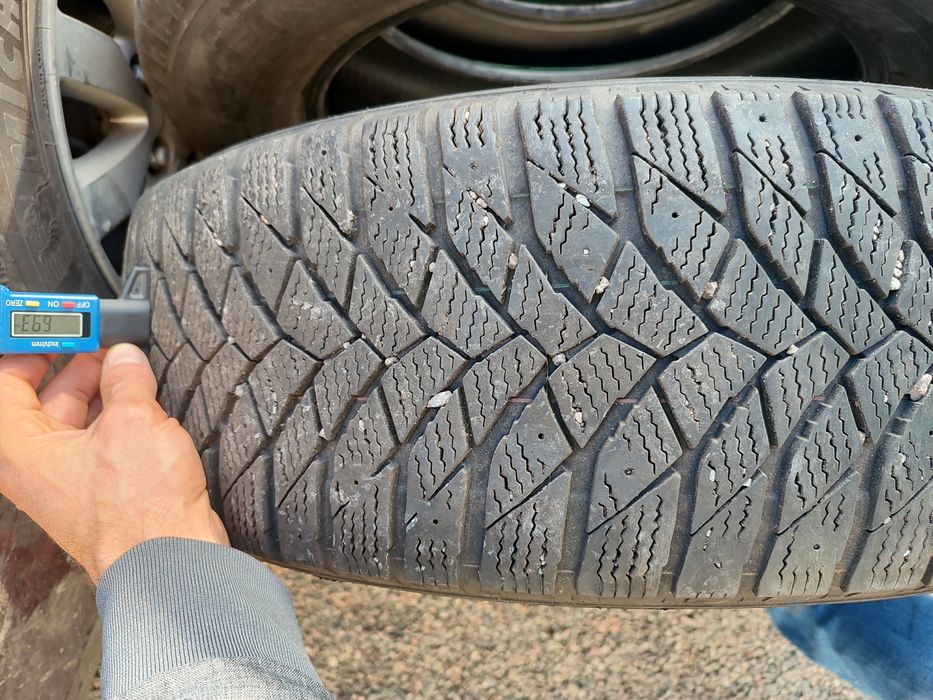 Резина зима 225.65.17
