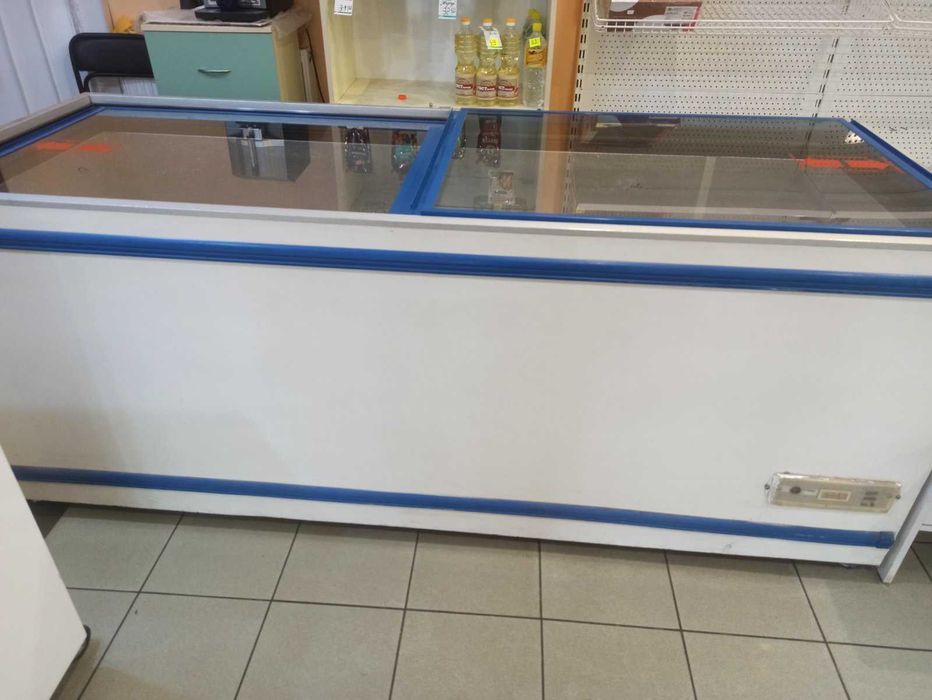 Морозильные лари