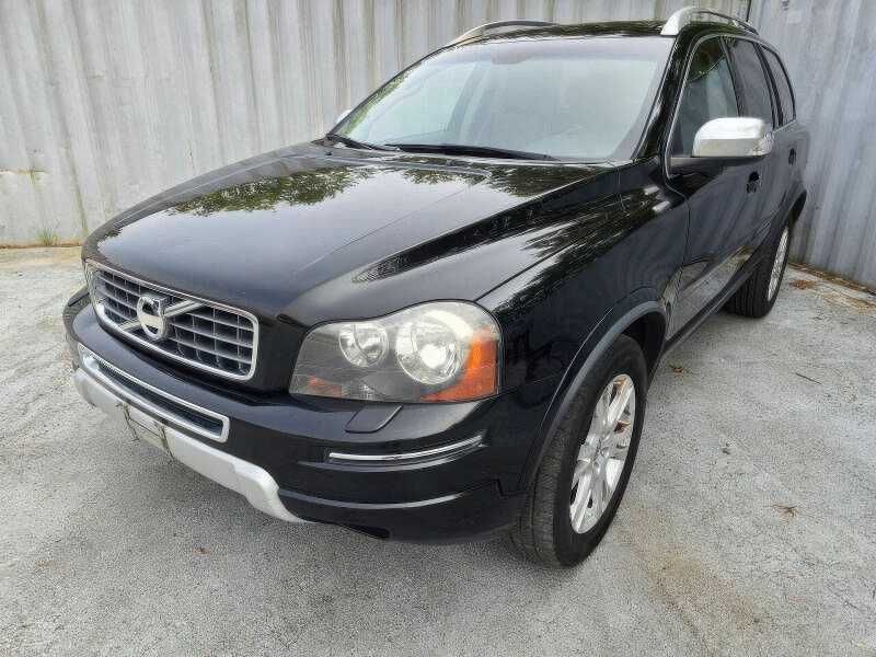 2014 Volvo XC90 3.2