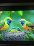 Smart Box X96Q +  Samsung 19'' monitor