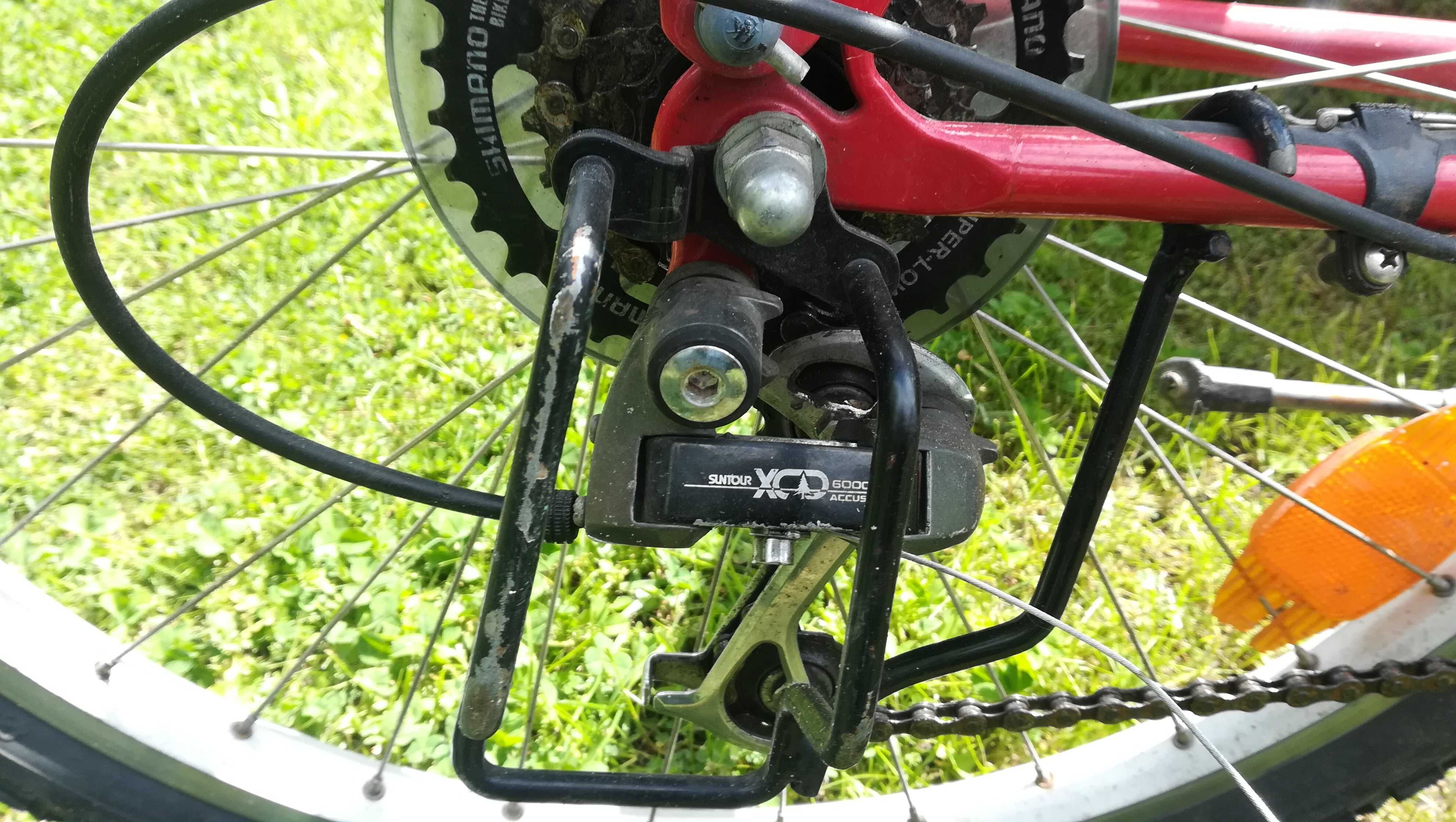 Rower męski kettler Alu-rad