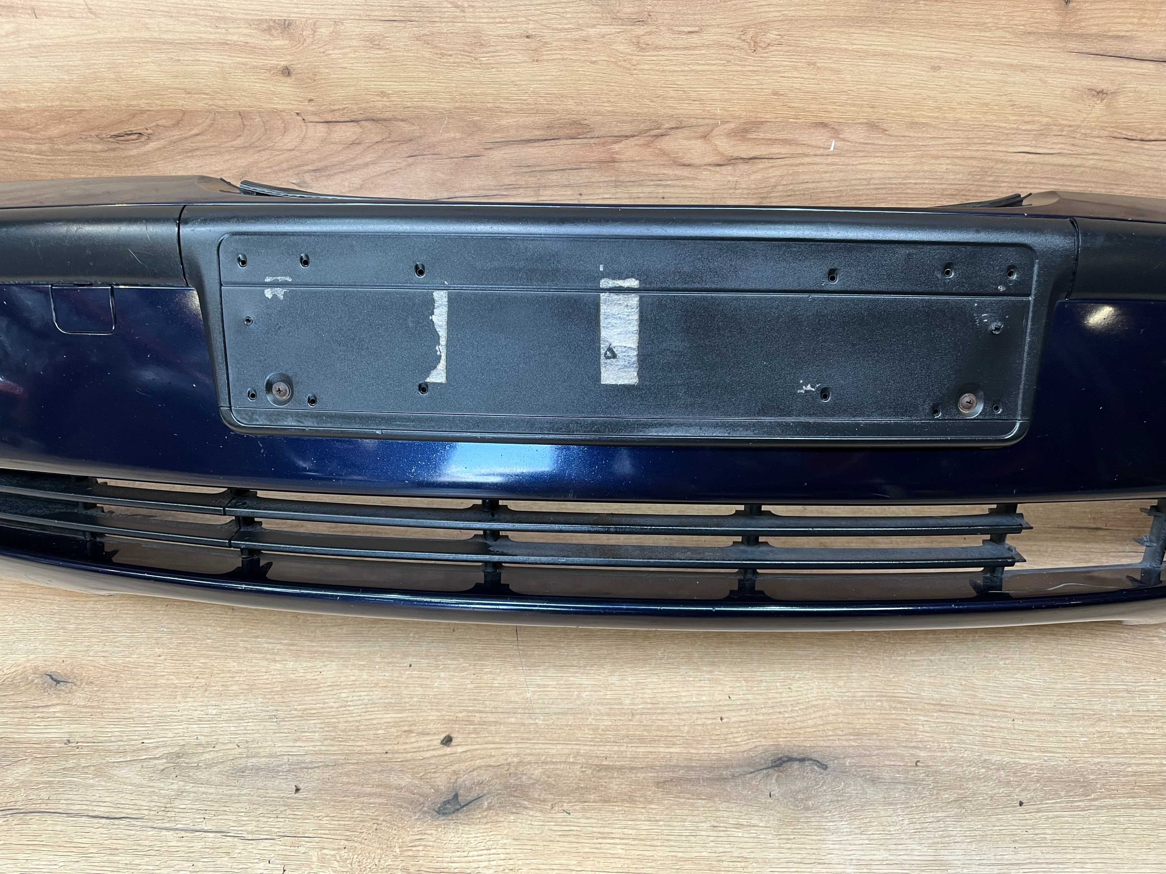 Zderzak przedni Bmw E46 lift kolor orientblau metalic