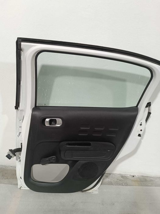 Porta trás esquerda E Direita CITROËN C3 III (SX)  COMPLETAS