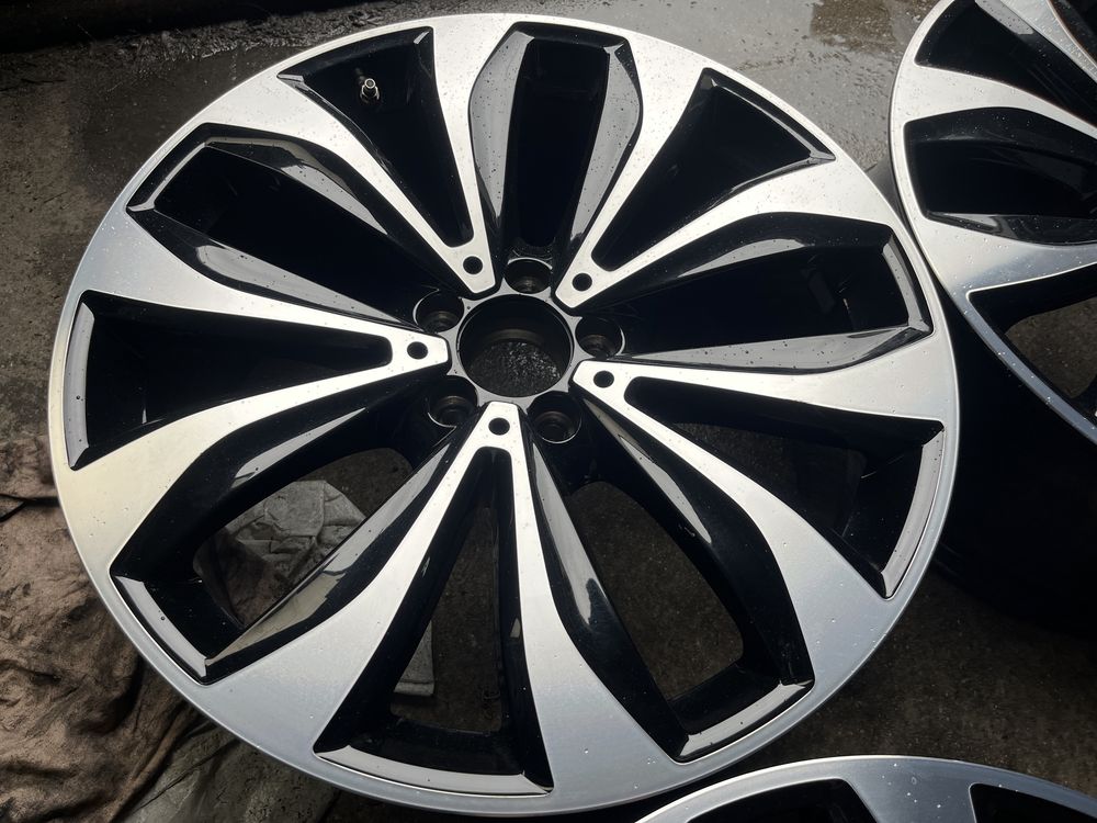 Alufelgi ATS 20” Mercedes GLC, E (W213) JAK NOWE 8,5jx20” ET40 5x112