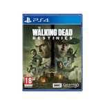 The Walking Dead: Destinies (PS4) Gra nowa w folii