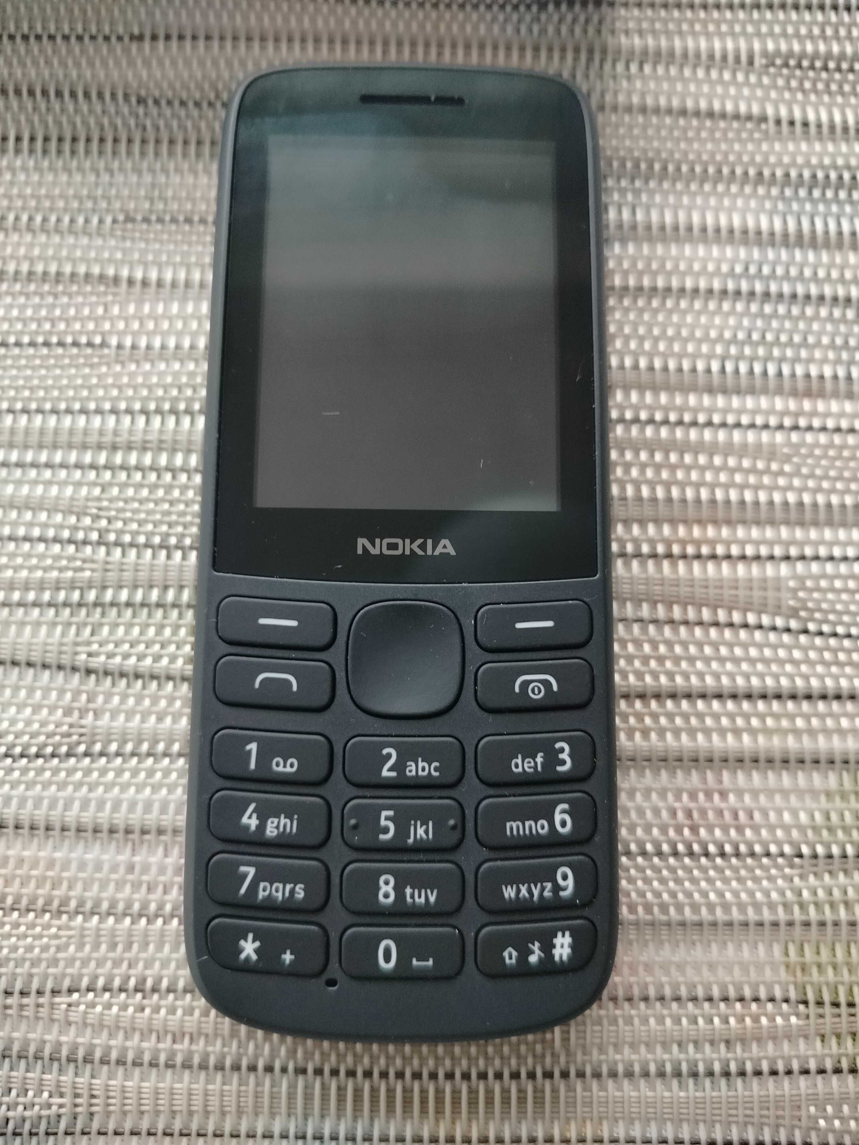 Nokia 215 4G Dual SIM - NOWY