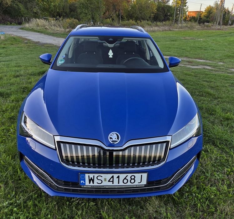 Superb plug-in 218KM Bezwypadkowy Style DSG Virtual C