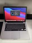 Laptop MacBook Pro Mid 2014 A1502 Retina 13 cali 8/256 GB bdb stan