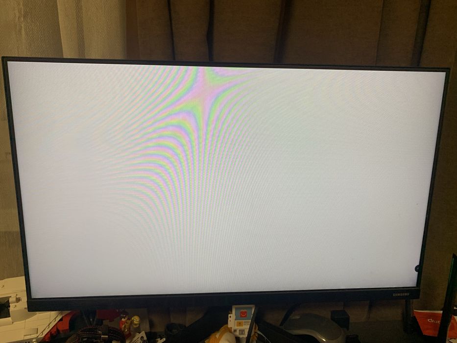 Samsung 24” T35F FHD IPS 75Hz AMD FreeSync 3-Sided Borderless Monitor