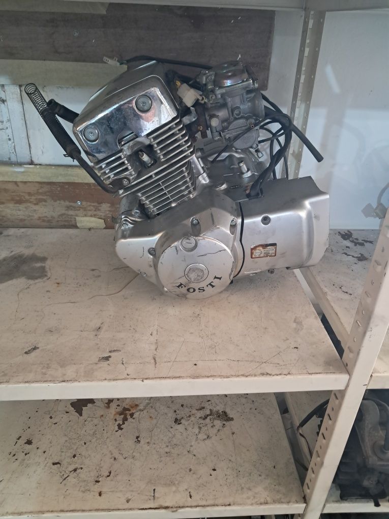 Motores de motas